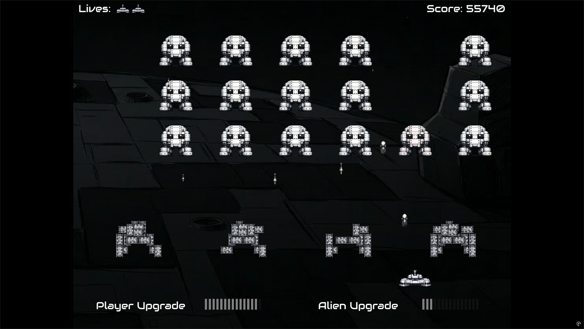 Invaders Evolutions screenshot 2
