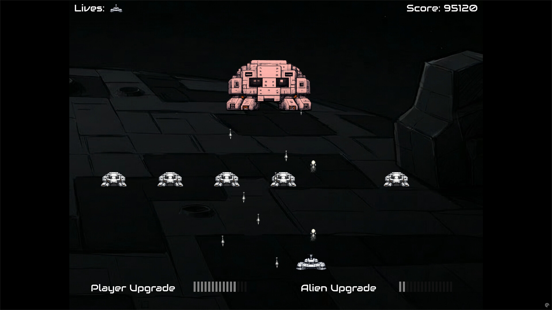 Invaders Evolutions screenshot 3