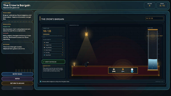 Puzzle ATLAS game for Linux 1