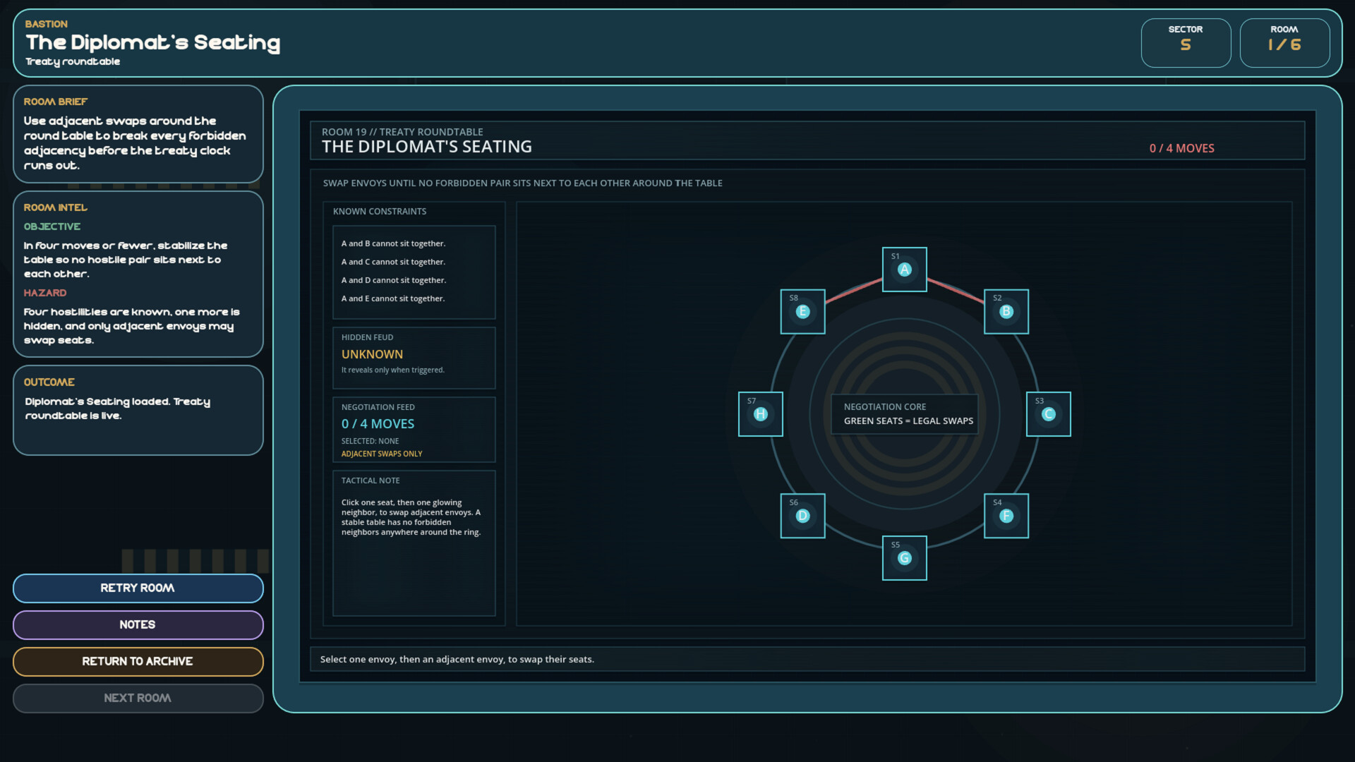 Puzzle ATLAS screenshot #8
