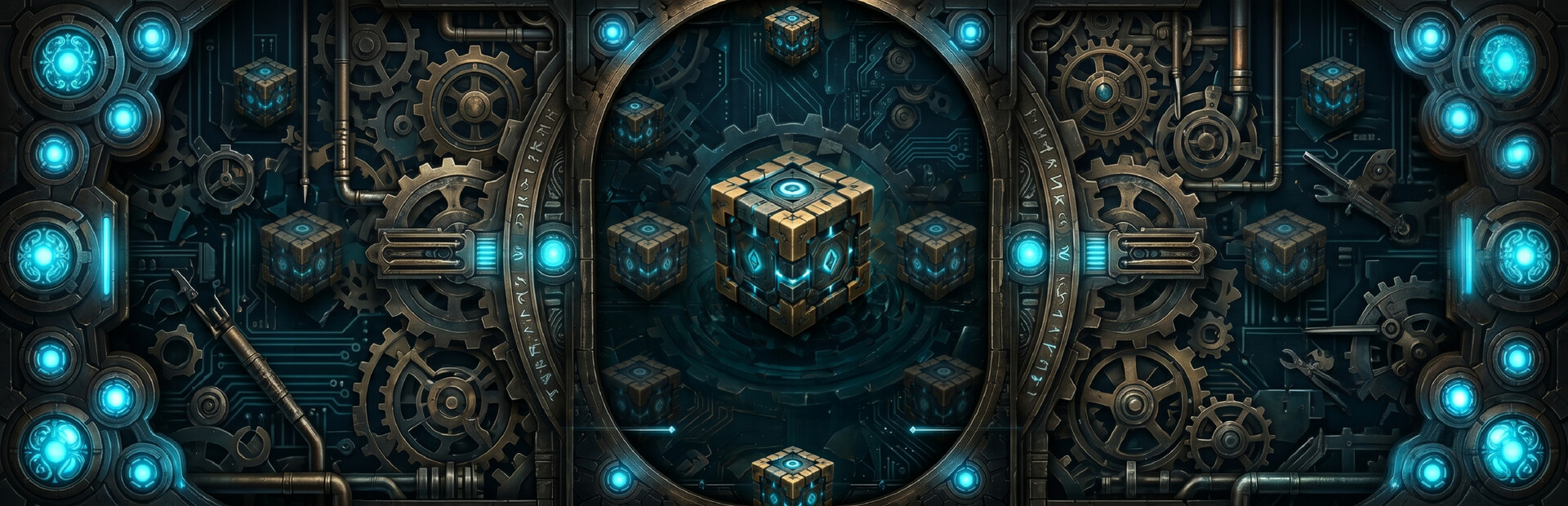 Puzzle ATLAS
