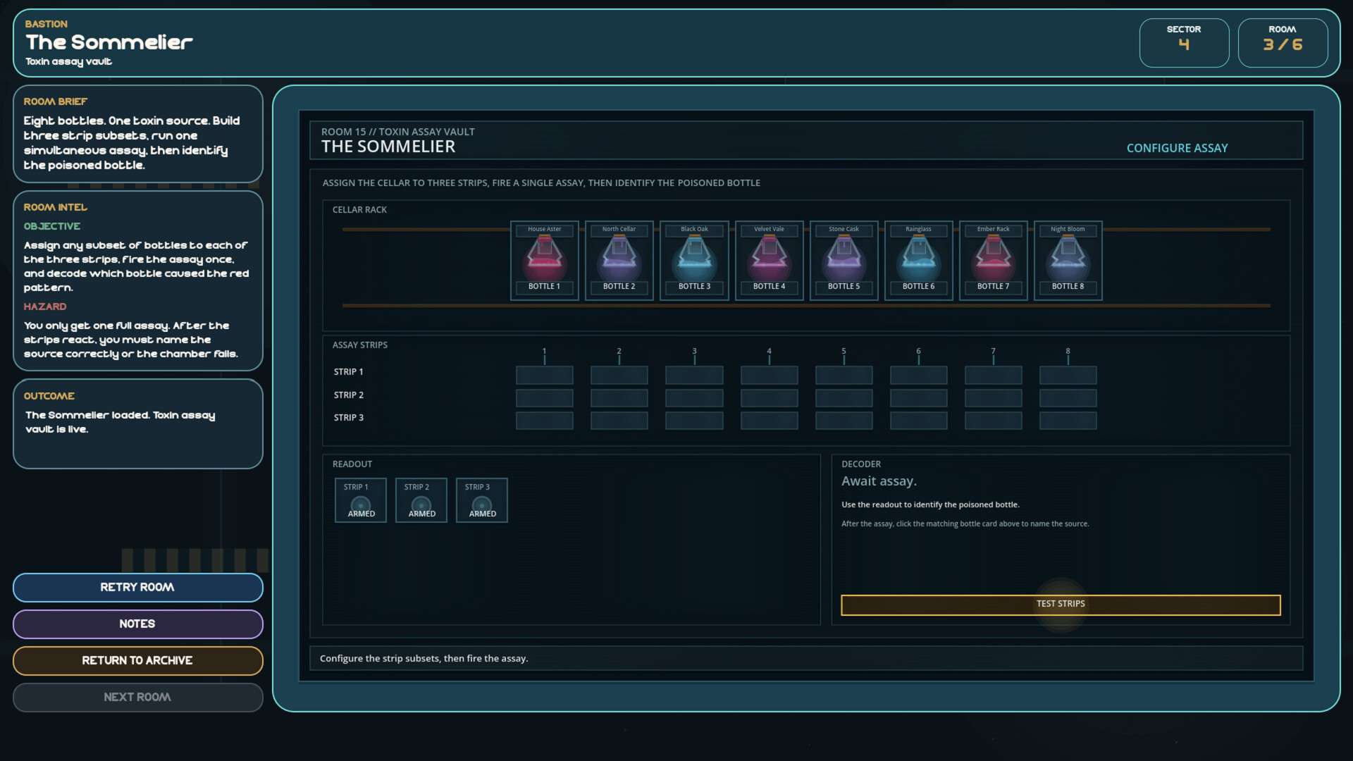 Puzzle ATLAS screenshot #9