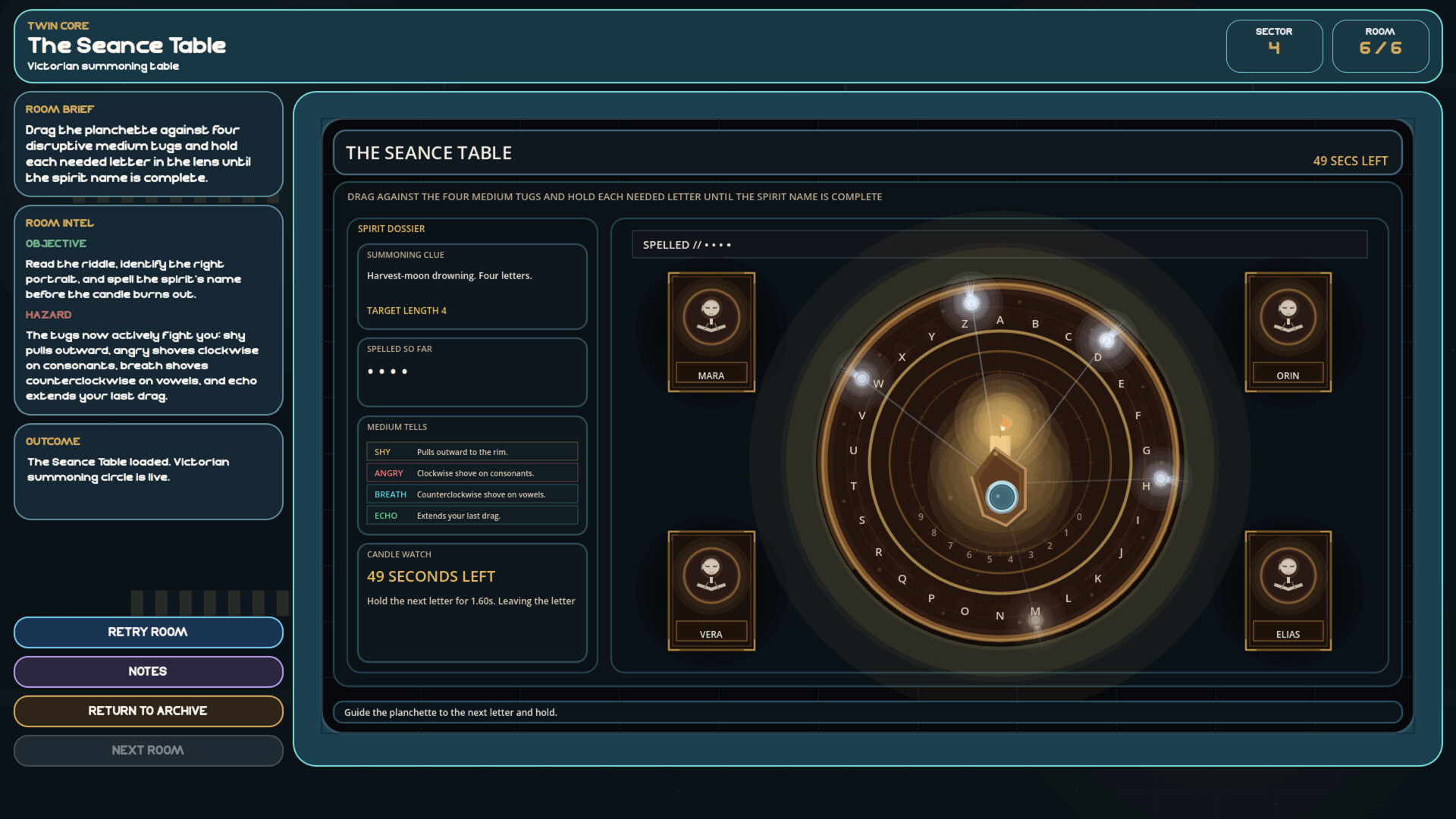Puzzle ATLAS screenshot #7