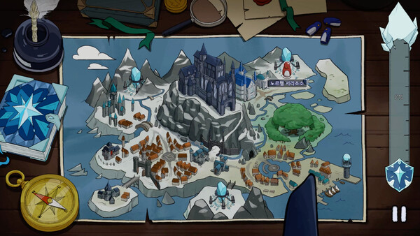 Pengzle:Arctic Arcane 스크린샷 2