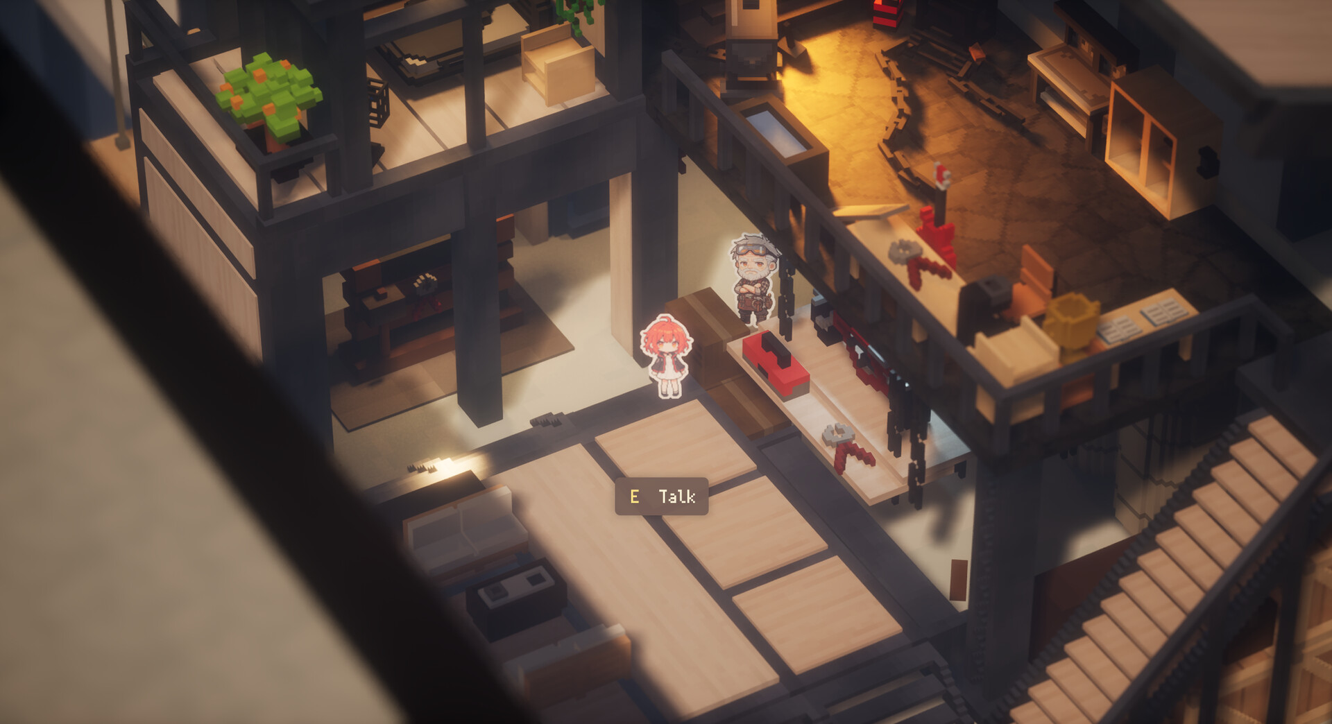 RoofTown screenshot #4