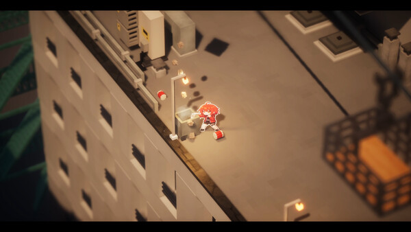 RoofTown Screenshot