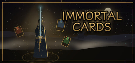 Immortal Cards header art