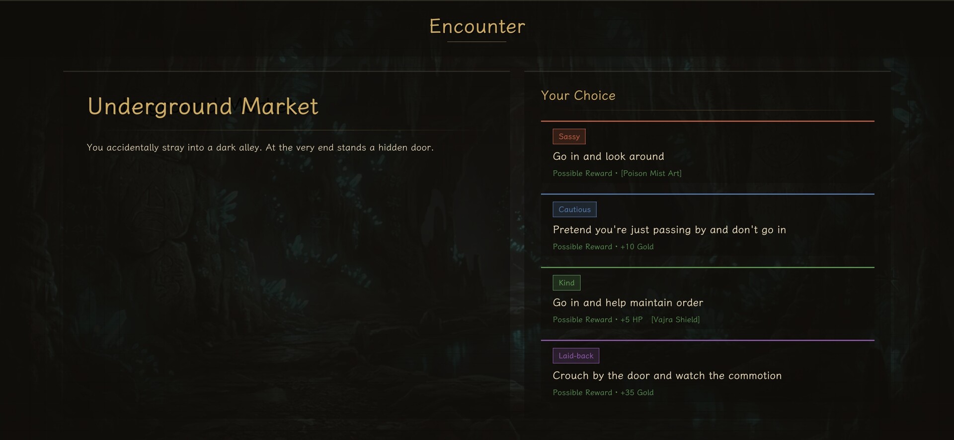 Immortal Cards screenshot 5