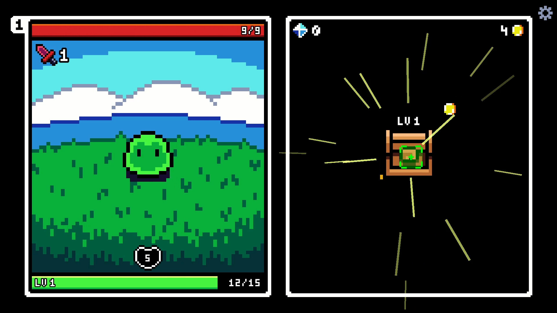 Chest Buster Featured Screenshot #1
