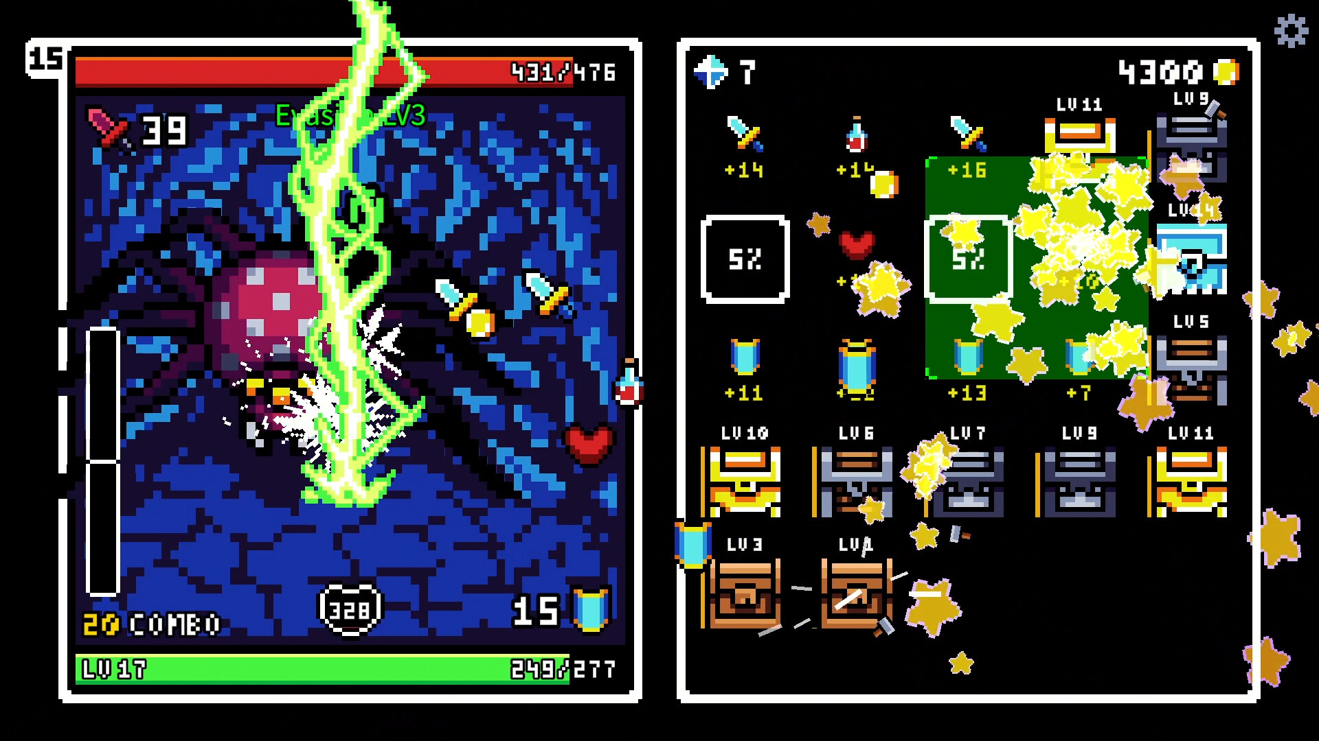 Chest Buster screenshot 5
