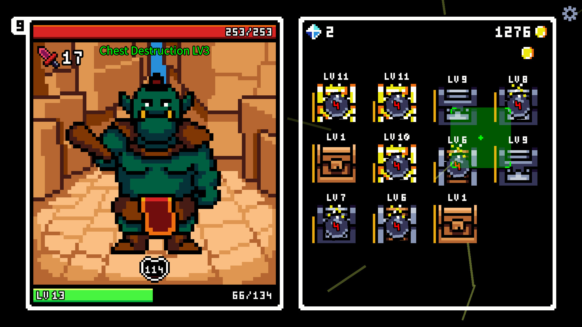 Chest Buster screenshot #3