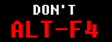 Don't ALT-F4 cover
