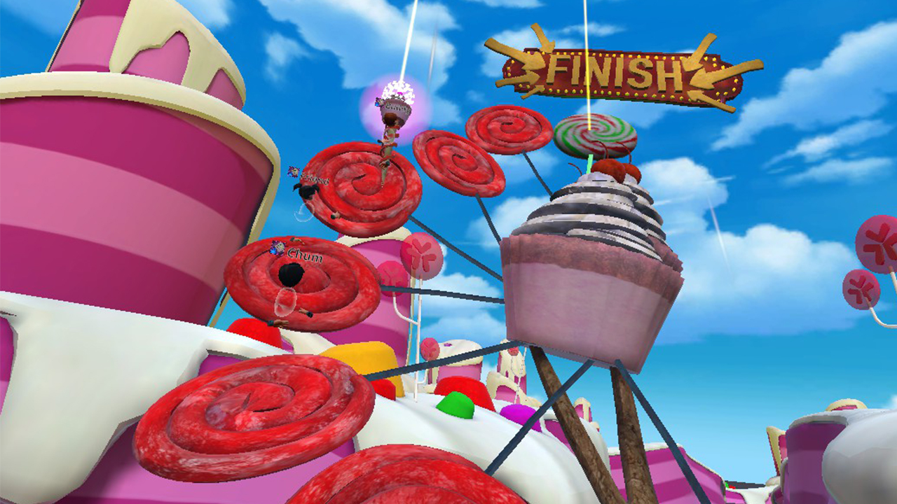 Sweet Escape VR