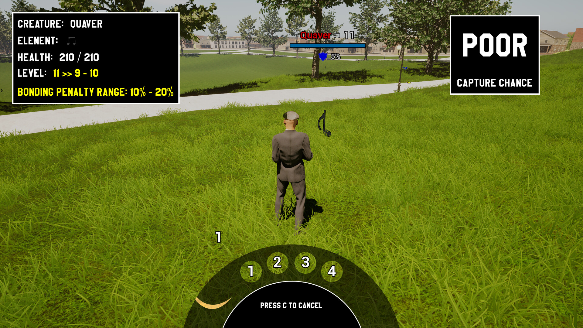 The Creature Mafia screenshot 2