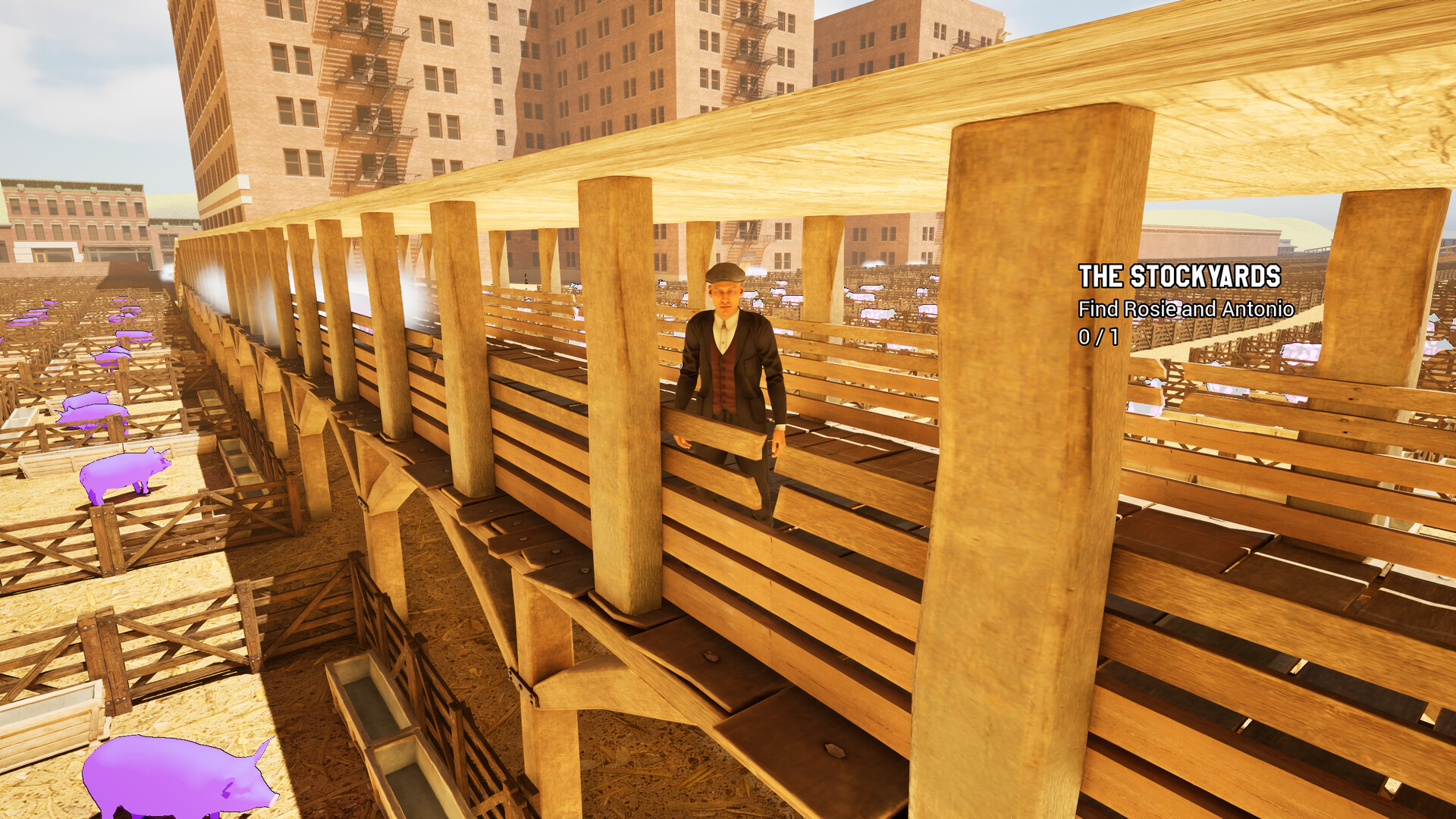 The Creature Mafia screenshot #3