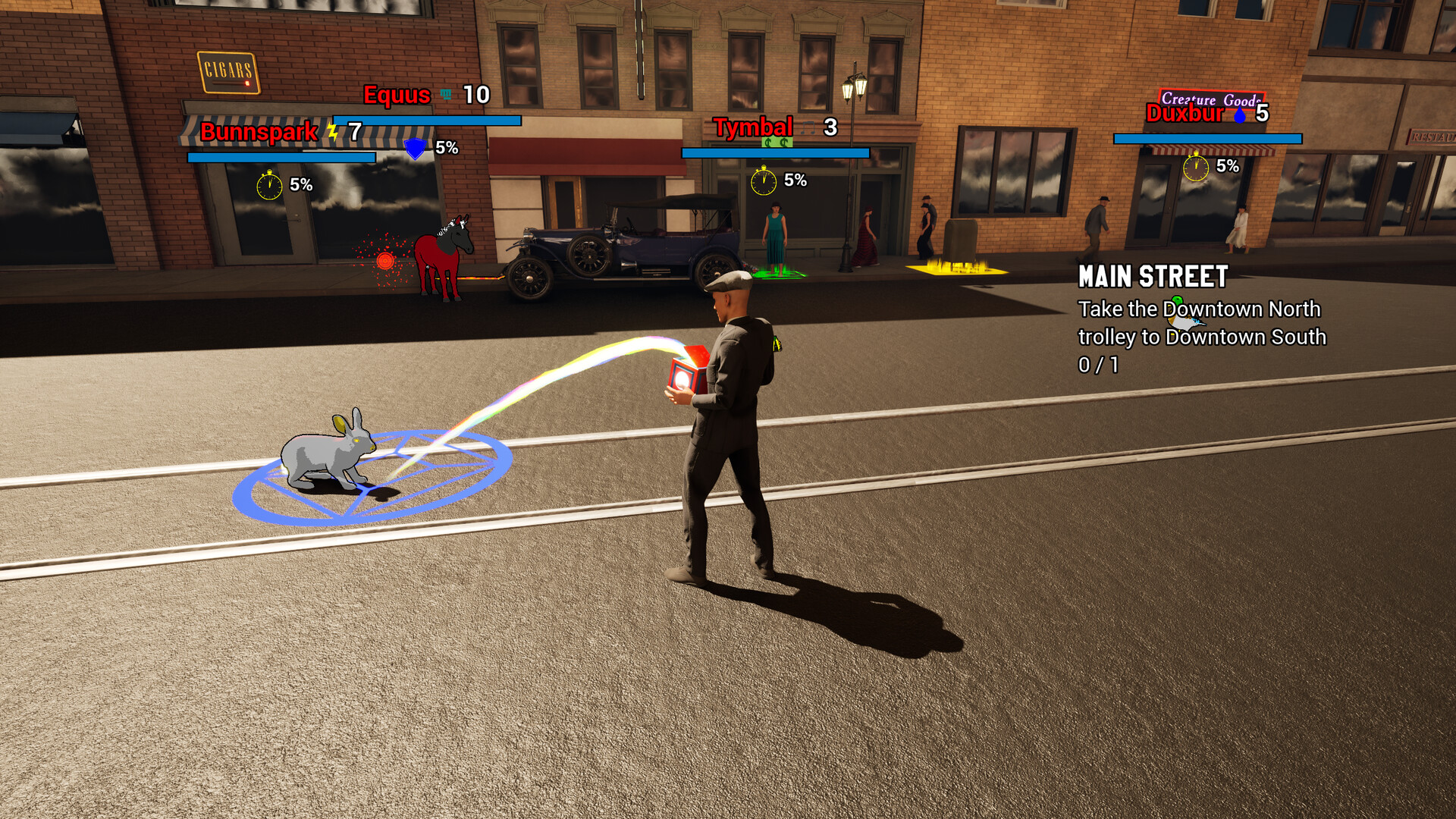 The Creature Mafia screenshot #7