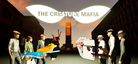 The Creature Mafia — Steam header