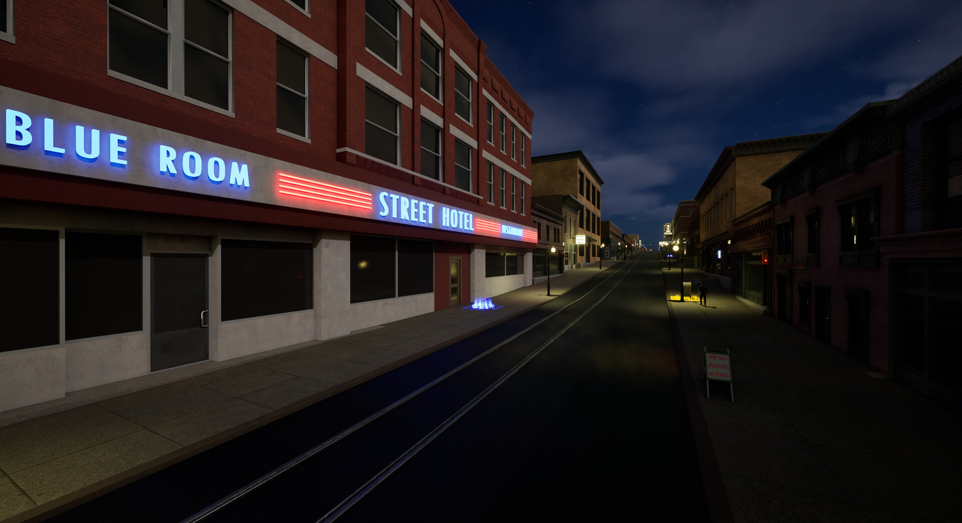 The Creature Mafia screenshot #6