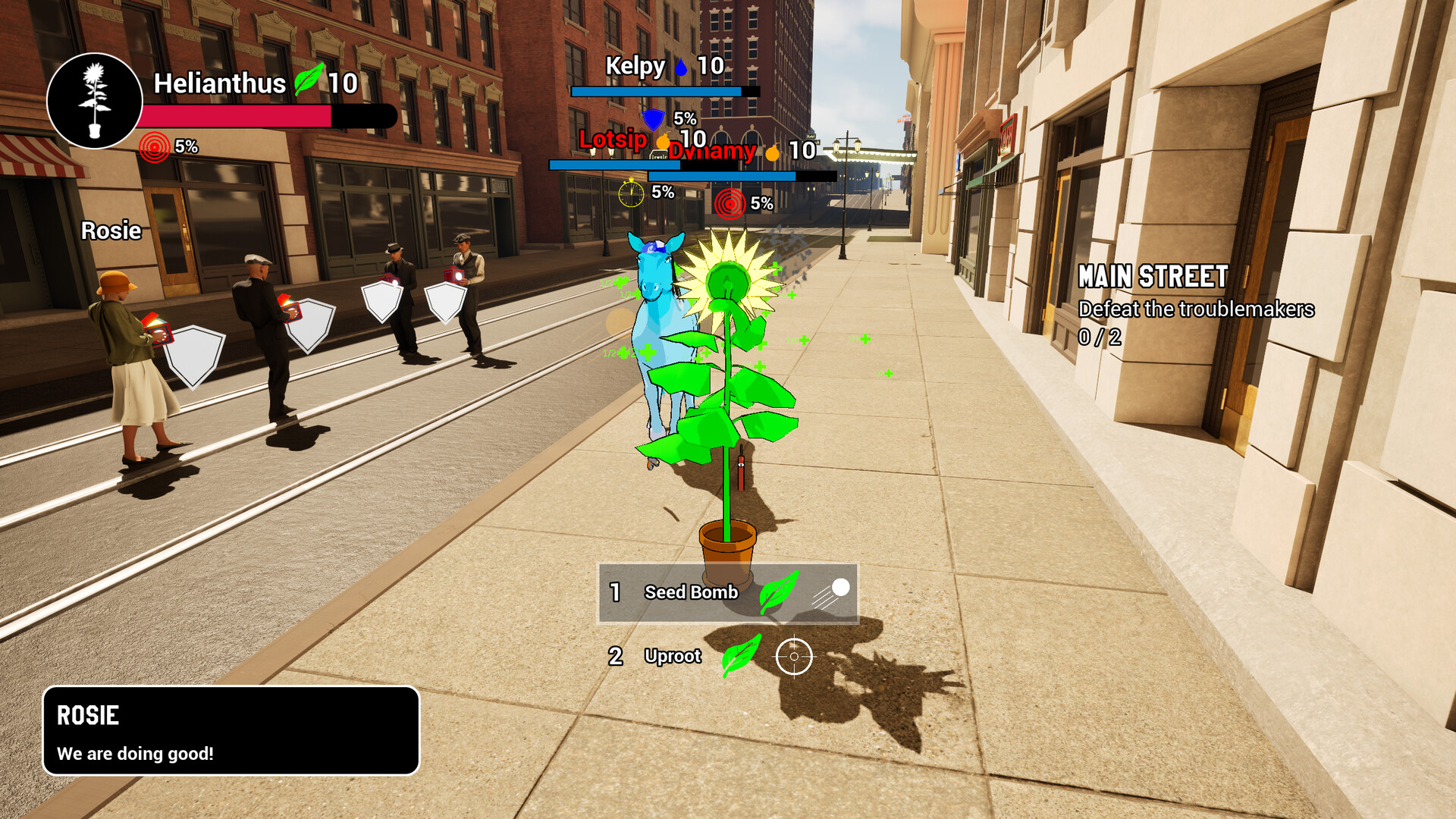 The Creature Mafia screenshot #5