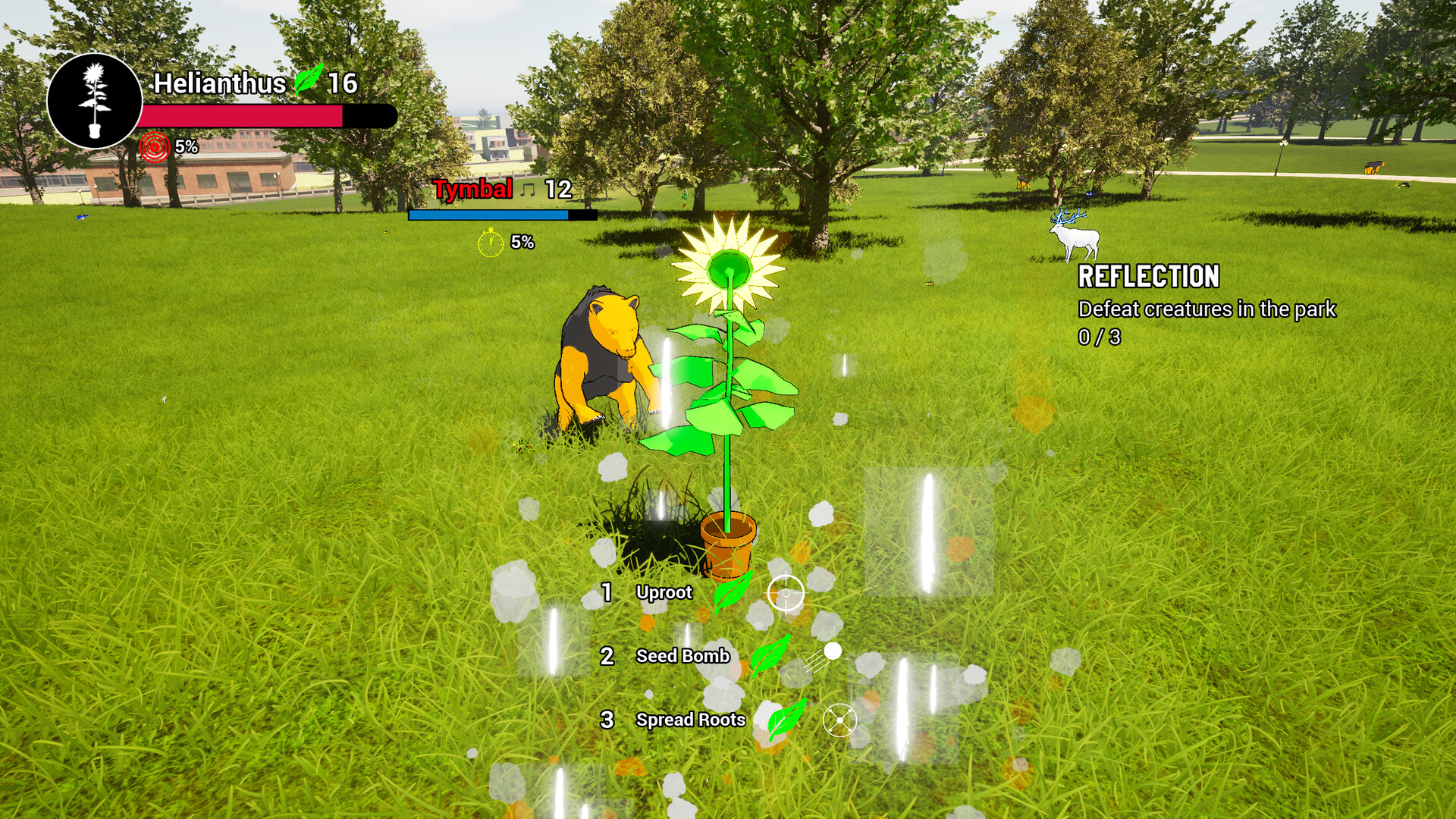 The Creature Mafia screenshot #4