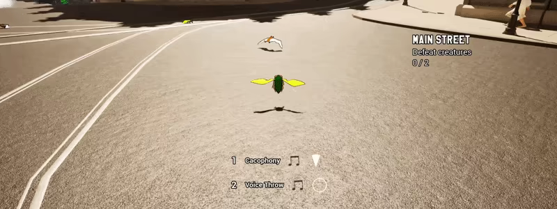 The Creature Mafia video 1