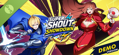 Super Shout Showdown Demo header