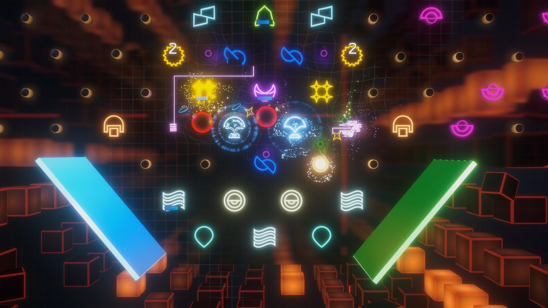 HYPERDROP: A Pachinko Roguelite screenshot 8