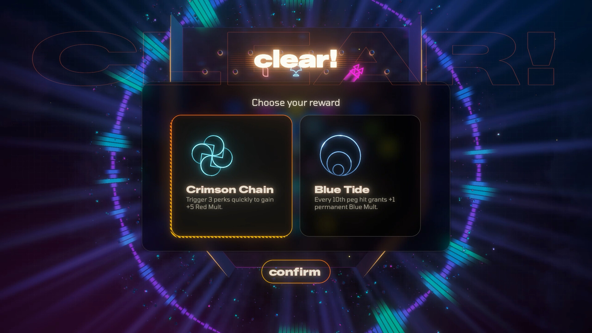 HYPERDROP: A Pachinko Roguelite screenshot 11