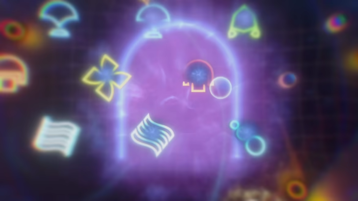 HYPERDROP: A Pachinko Roguelite video 2