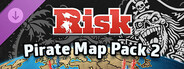 DLC: RISK: Global Domination - Pirate Map Pack 2