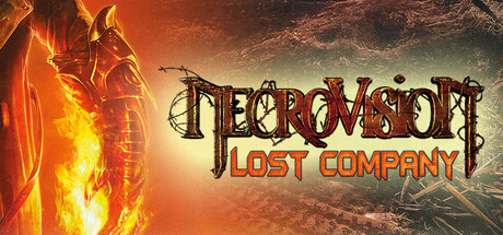 NecroVisioN: Lost Company header banner