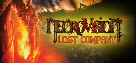 NecroVisioN: Lost Company Cover Image