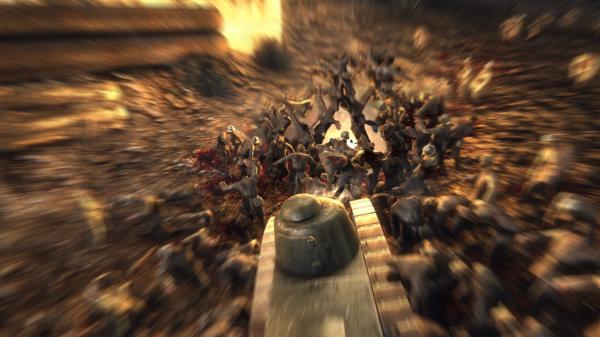 NecroVisioN: Lost Company screenshot 4