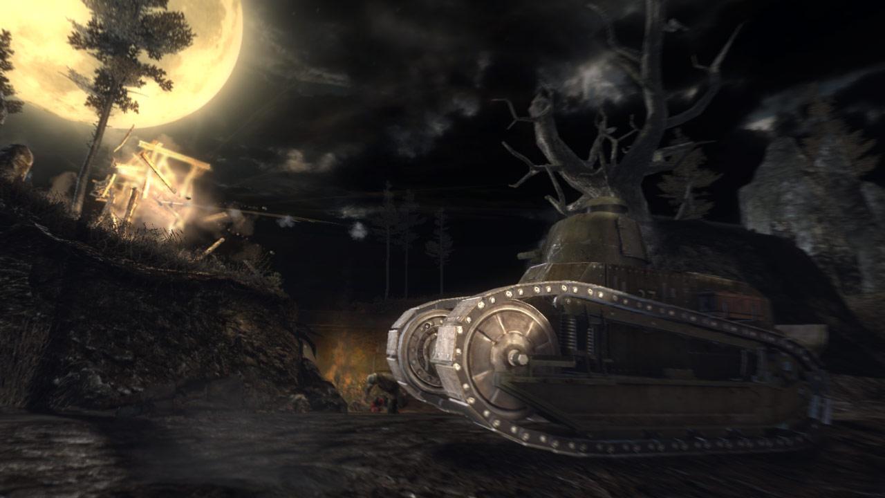 NecroVisioN: Lost Company screenshot #7
