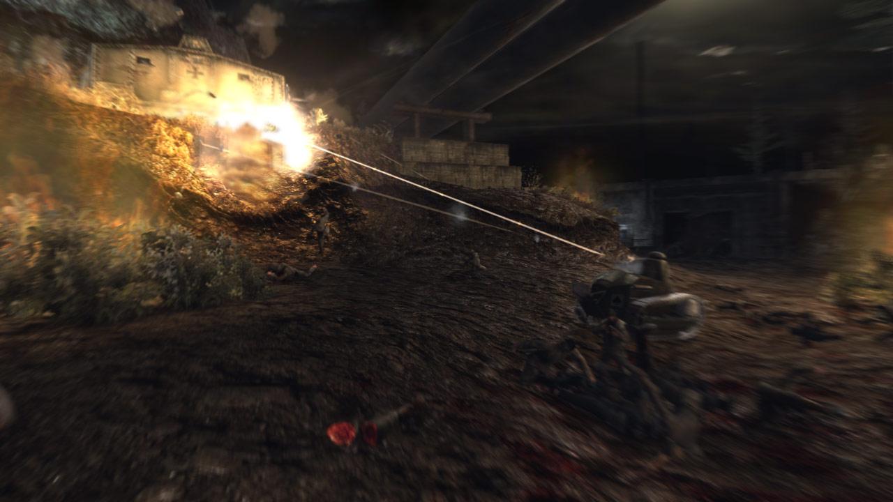 NecroVisioN: Lost Company screenshot #6