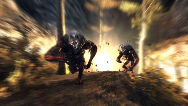Screenshot z NecroVisioN: Lost Company