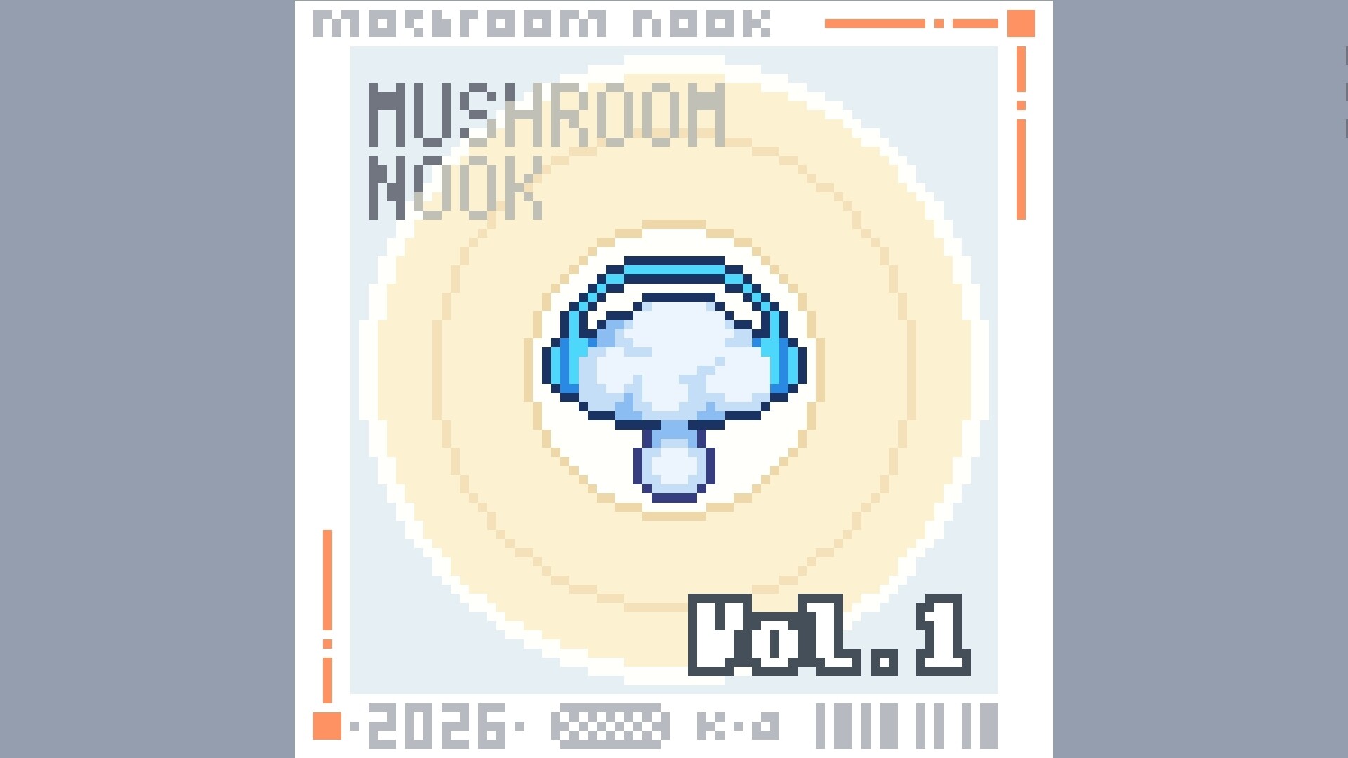 Mushroom Nook Soundtrack_1 Featured Screenshot #1
