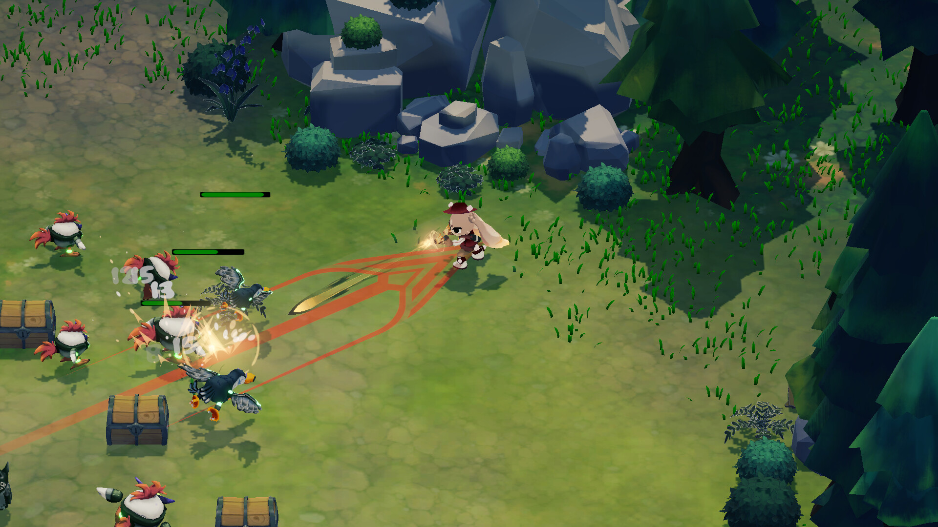 Paw Pew Pew screenshot #5