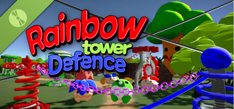 Rainbow Tower Defence Demo