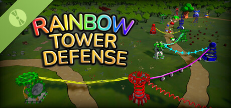 Rainbow Tower Defense Demo
