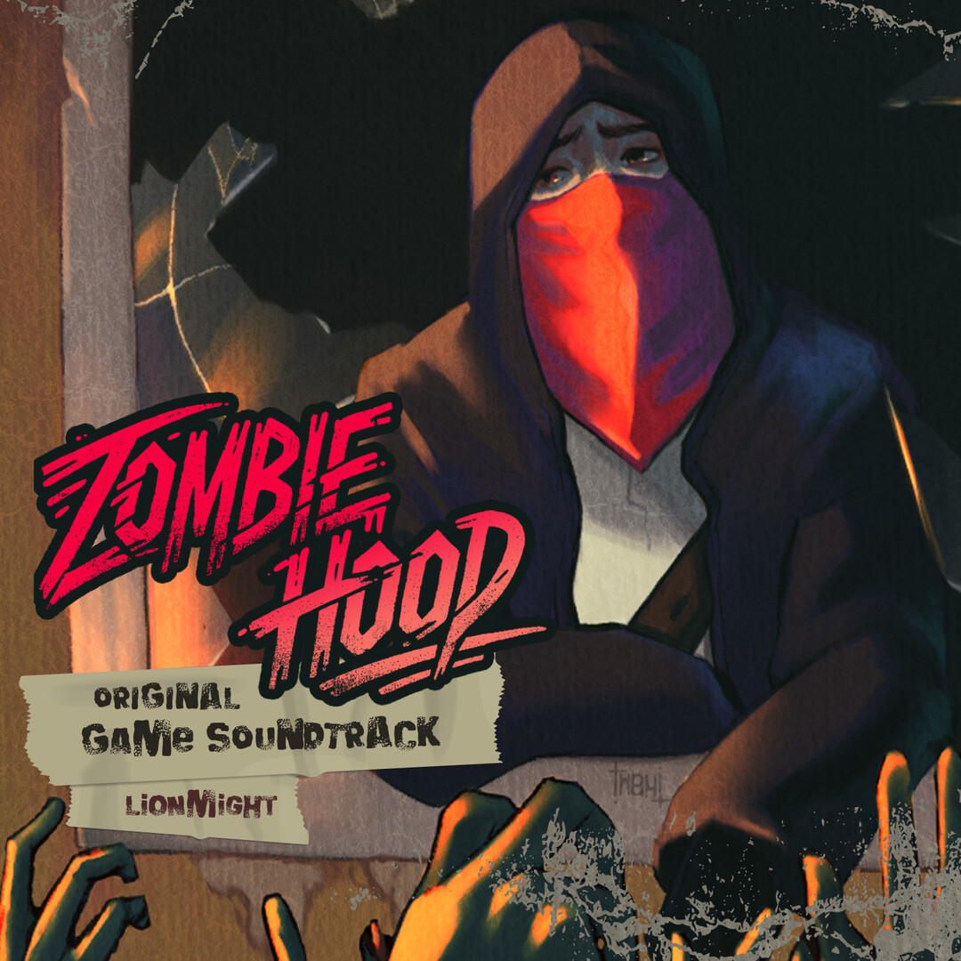 Zombiehood Soundtrack Featured Screenshot #1
