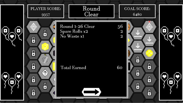Dice N Grids game for Linux 1