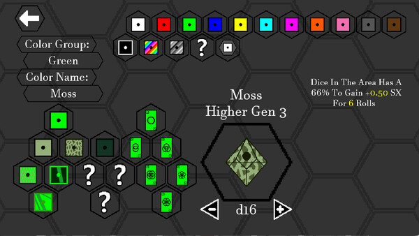 Dice N Grids game for windows Pc 1