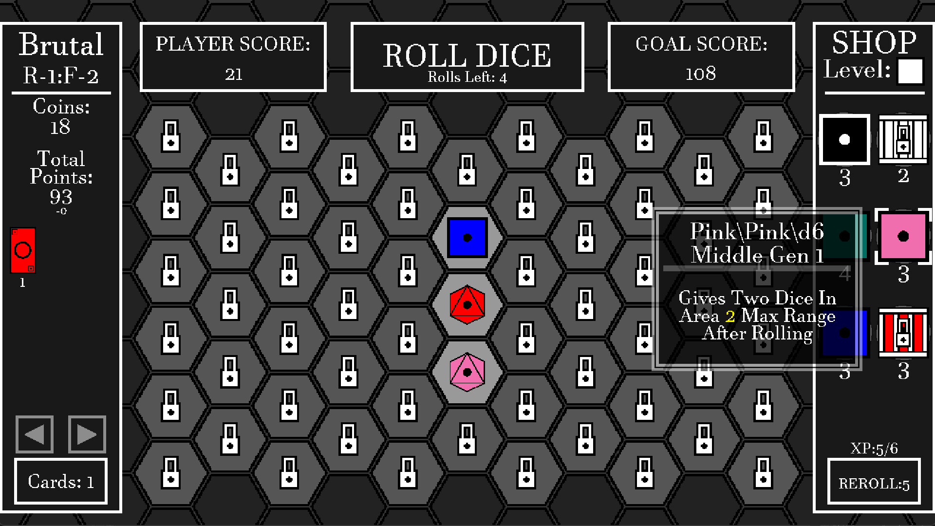 Dice N Grids Featured Screenshot #1