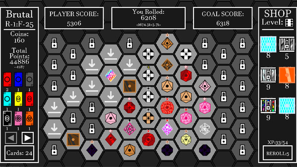 Dice N Gridsfor windows and Linux 1