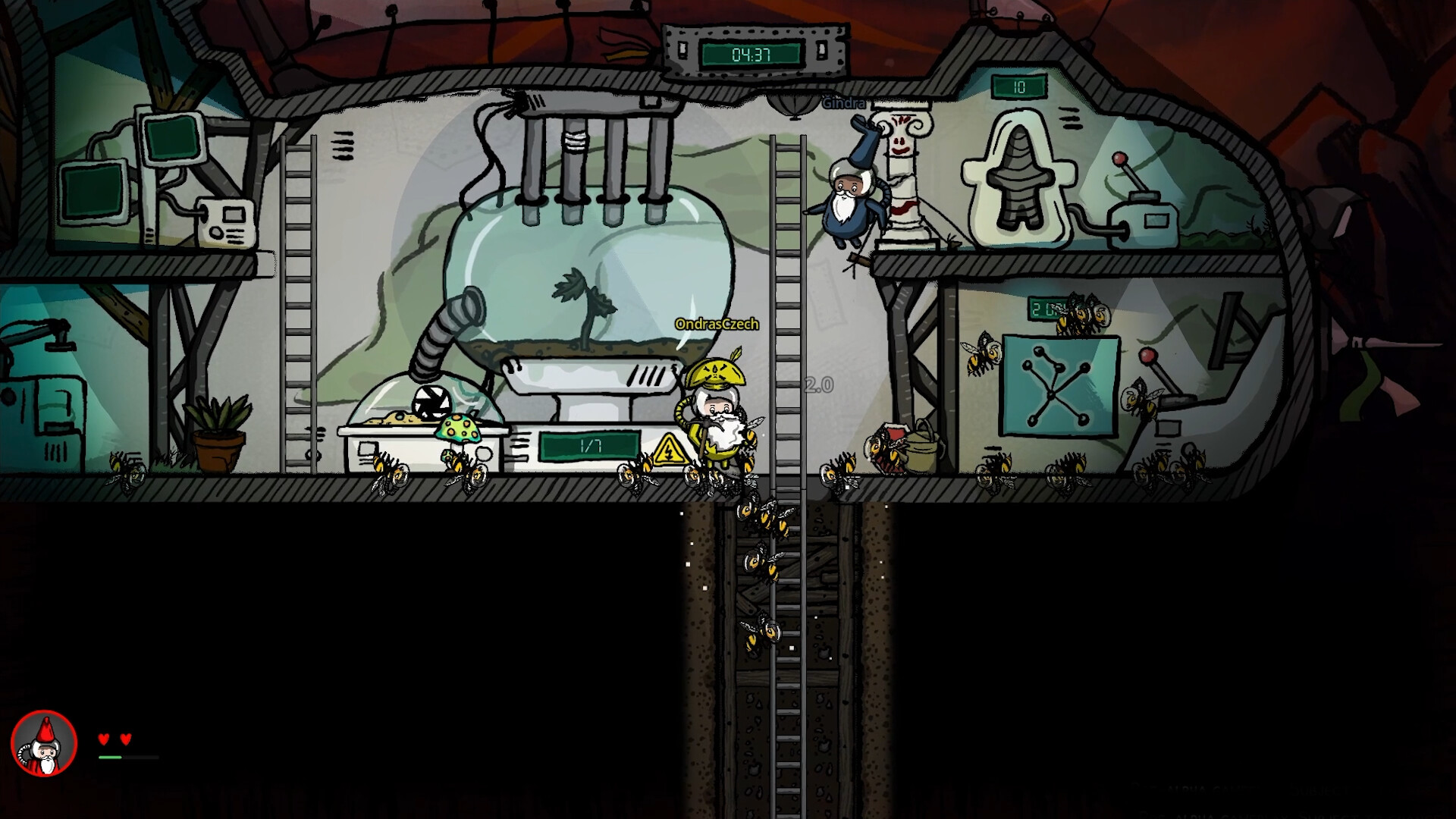Space Gnomes Featured Screenshot #1