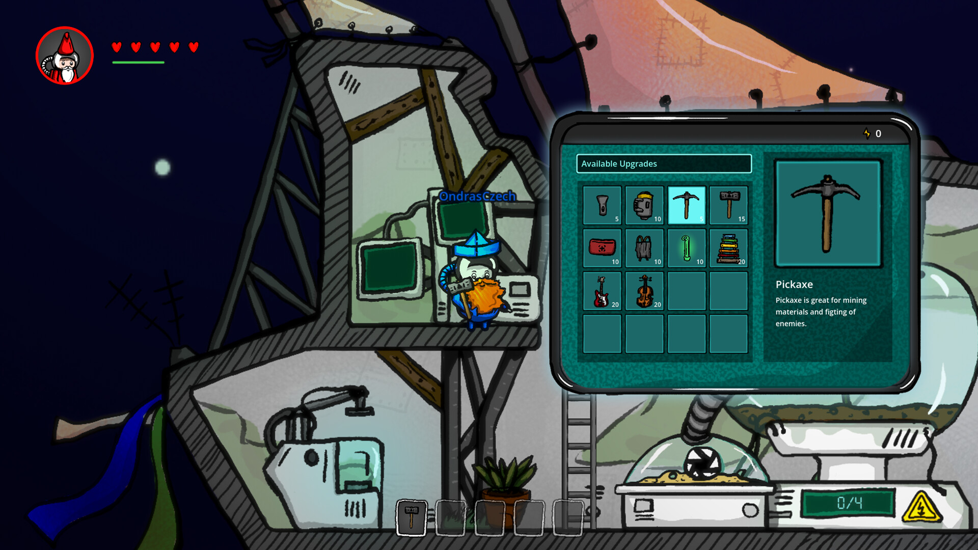 Space Gnomes screenshot 3