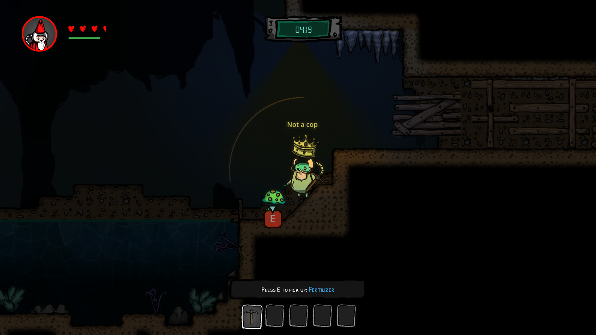 Space Gnomes screenshot #5