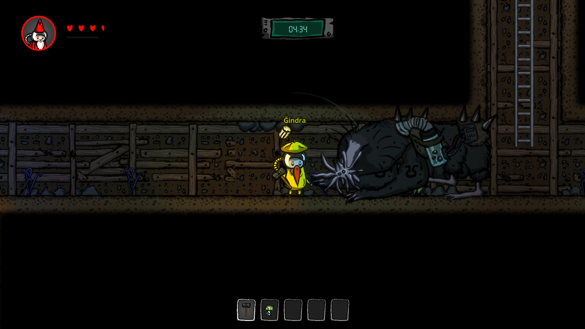 Space Gnomes screenshot 8