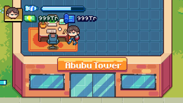 Скриншот 5 из игры STAFFUP
